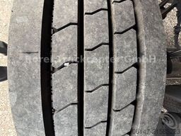 MERCEDES-BENZ MB 1836L Antos E6, Klima, Edscha, LBW MBB 2to