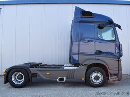 MERCEDES-BENZ Actros 1842 LS E6 Retarder