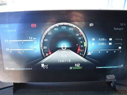 MERCEDES-BENZ Actros 1842 LS E6 Retarder