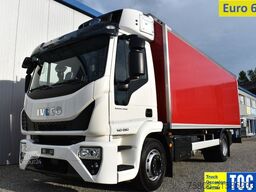 IVECO Eurocargo 140E28 E6 Tiefkühl Fleischbahnen