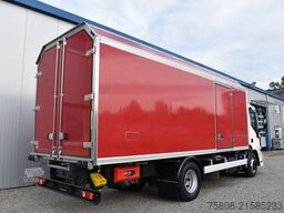 IVECO Eurocargo 140E28 E6 Tiefkühl Fleischbahnen