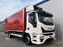 IVECO Eurocargo 140E28 E6 Tiefkühl Fleischbahnen