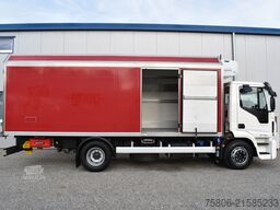 IVECO Eurocargo 140E28 E6 Tiefkühl Fleischbahnen