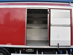 IVECO Eurocargo 140E28 E6 Tiefkühl Fleischbahnen