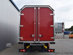 IVECO Eurocargo 140E28 E6 Tiefkühl Fleischbahnen
