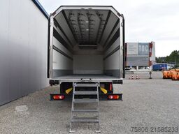 IVECO Eurocargo 140E28 E6 Tiefkühl Fleischbahnen