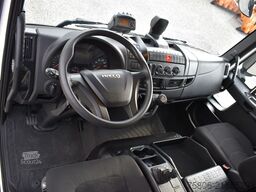 IVECO Eurocargo 140E28 E6 Tiefkühl Fleischbahnen