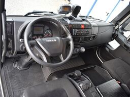 IVECO Eurocargo 140E28 E6 Tiefkühl Fleischbahnen