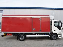 IVECO Eurocargo 140E28 E6 Tiefkühl Fleischbahnen