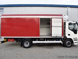 IVECO Eurocargo 140E28 E6 Tiefkühl Fleischbahnen