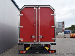 IVECO Eurocargo 140E28 E6 Tiefkühl Fleischbahnen