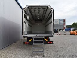 IVECO Eurocargo 140E28 E6 Tiefkühl Fleischbahnen