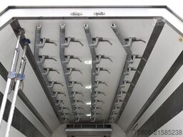 IVECO Eurocargo 140E28 E6 Tiefkühl Fleischbahnen