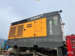 Atlas Copco XRYS 577 Compressor – only 2,300 hours!