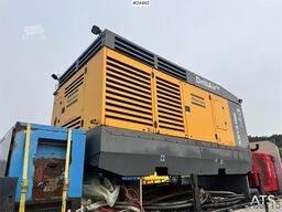 Atlas Copco XRYS 577 Compressor – only 2,300 hours!