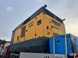 Atlas Copco XRYS 577 Compressor – only 2,300 hours!