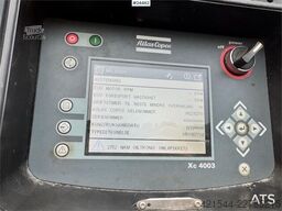 Atlas Copco XRYS 577 Compressor – only 2,300 hours!