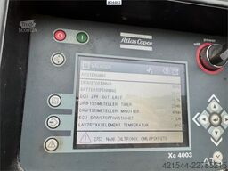 Atlas Copco XRYS 577 Compressor – only 2,300 hours!
