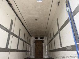 HFR 3 akslet Box Trailer with Full Side Opening and De