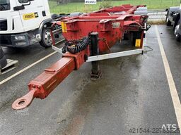 Närko NCP Container trailer – repair project