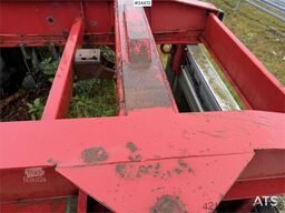 Närko NCP Container trailer – repair project
