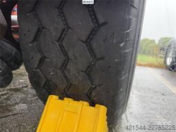 Närko NCP Container trailer – repair project