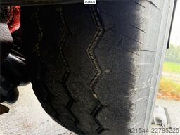 Närko NCP Container trailer – repair project