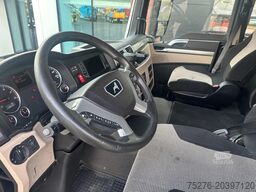 MAN TGS 18.460 4x4 Kipphydraulik  Euro 6