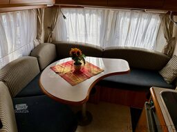 Hymer/Eriba Troll Touring GT