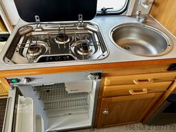 Hymer/Eriba Troll Touring GT