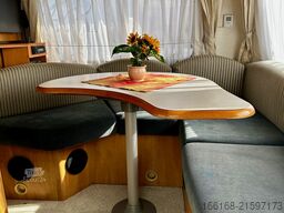 Hymer/Eriba Troll Touring GT