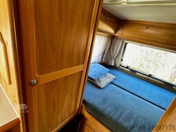 Hymer/Eriba Troll Touring GT