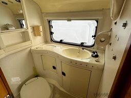 Hymer/Eriba Troll Touring GT