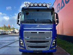 Volvo FH 16 750 8x4*4 RETARDER / BOX L=5743 mm