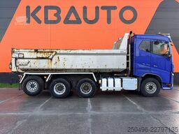 Volvo FH 16 750 8x4*4 RETARDER / BOX L=5743 mm