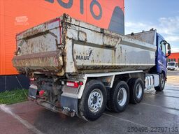 Volvo FH 16 750 8x4*4 RETARDER / BOX L=5743 mm