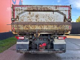Volvo FH 16 750 8x4*4 RETARDER / BOX L=5743 mm