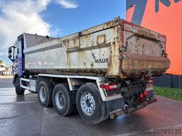 Volvo FH 16 750 8x4*4 RETARDER / BOX L=5743 mm