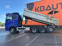 Volvo FH 16 750 8x4*4 RETARDER / BOX L=5743 mm