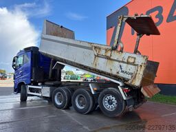 Volvo FH 16 750 8x4*4 RETARDER / BOX L=5743 mm