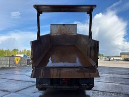 Volvo FH 16 750 8x4*4 RETARDER / BOX L=5743 mm