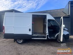Iveco Daily 35C15 3.0L - airco - handgeschakeld - dub...