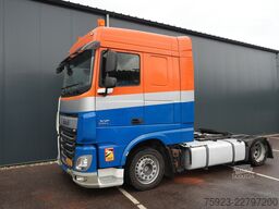 DAF XF 440 mega tractor unit