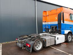 DAF XF 440 mega tractor unit