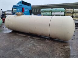 LPG / GAS GASTANK 12000 LITER