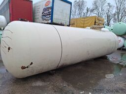 LPG / GAS GASTANK 12000 LITER