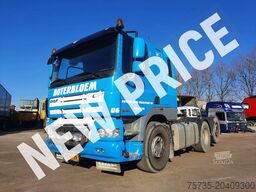 DAF CF85.460 6X2 MANUAL GEARBOX
