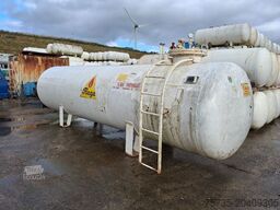 LPG / GAS GASTANK 13000 LITER