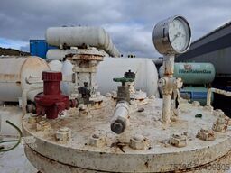 LPG / GAS GASTANK 13000 LITER