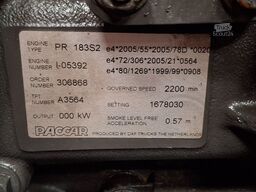 PACCAR PR183S2